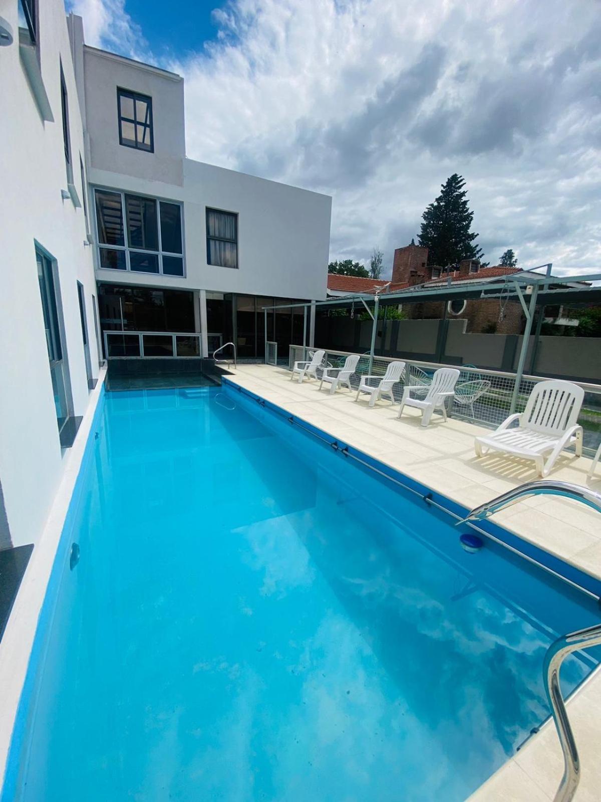 Ranqueles Villa Carlos Paz Exterior foto